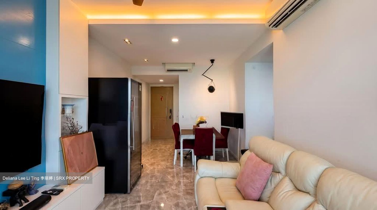 The Santorini (D18), Condominium #580798751